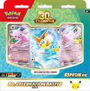 POKEMON - 30TH CELEBRATION - BATTLE DECK