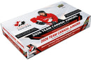 2025-26 - UPPER DECK - TEAM CANADA JUNIORS HOCKEY HOBBY BOX (CONTACT FOR PRICING & AVAILABILITY) (Copy)