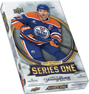 2025-26 - UPPER DECK - SERIES 1 HOBBY BOX (CONTACT FOR PRICE & AVAILABILITY)