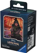 DISNEY - LORCANA - DECK BOX