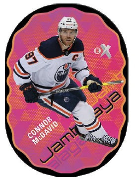 2022-23 - UPPER DECK - SKYBOX METAL UNIVERSE HOCKEY HOBBY BOX (AUGUST 30, 2023)