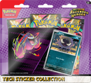 POKEMON - ASCENDED HEROES - TECH STICKER COLLECTION (JANUARY 30)