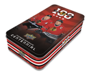 2025-26 - UPPER DECK - CHICAGO BLACKHAWKS CENTENNIAL HOBBY BOX (CONTACT FOR PRICE AND AVAILABILITY) (DECEMBER 10)