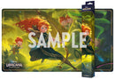 DISNEY LORCANA - WILDS UNKNOWN  - PLAYMAT