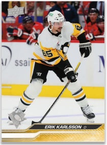 2023-24 - UPPER DECK - EXTENDED BLASTER BOX