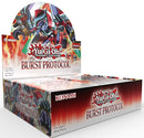 YU-GI-OH - BURST PROTOCOL BOOSTER BOX