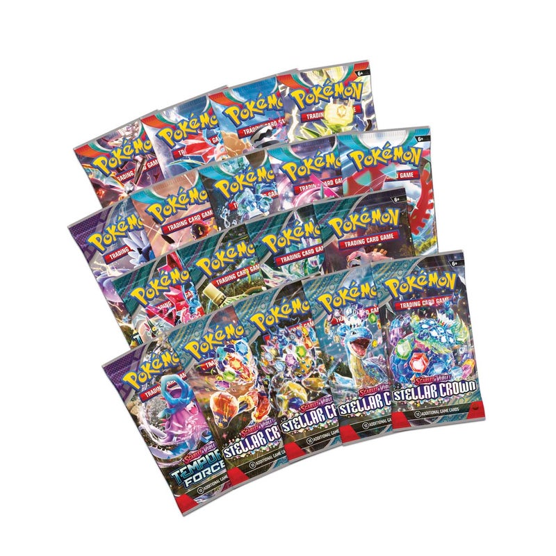 POKEMON - TERAPAGOS EX ULTRA-PREMIUM COLLECTION (NOVEMBER 22, 2024)