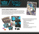 POKEMON - BLACK BOLT - ELITE TRAINER BOX (AVAILABLE IN STORE)