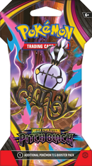 POKEMON - PITCH BLACK - SLEEVED BOOSTER PACK