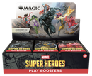 MTG - MARVEL SUPER HEROES - PLAY BOOSTER BOX (JUNE 26)