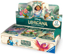 DISNEY LORCANA - ARCHAZIA’S ISLAND  - BOOSTER BOX