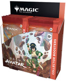 MTG - AVATAR THE LAST AIRBENDER - COLLECTORS BOOSTER BOX (NOVEMBER 21, 2025)