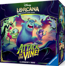 DISNEY LORCANA - ATTACK OF THE VINE - TROVE