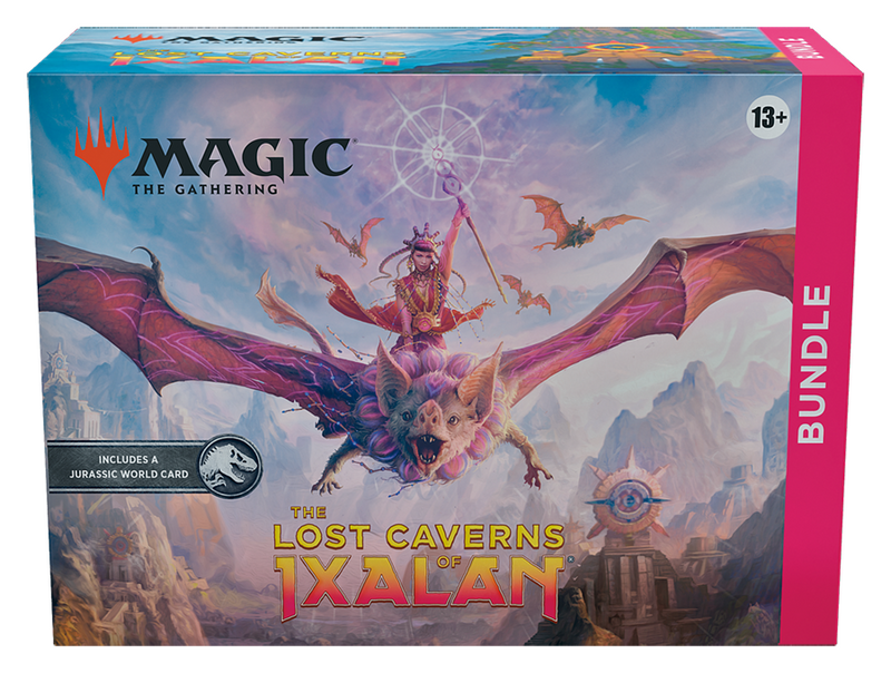 MTG - LOST CAVERNS OF IXALAN - BUNDLE