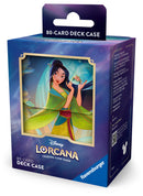DISNEY - LORCANA - DECK BOX