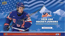2026 - UPPER DECK - TEAM USA JUNIORS HOBBY BOX (CONTACT FOR PRICE AND AVAILABILITY)