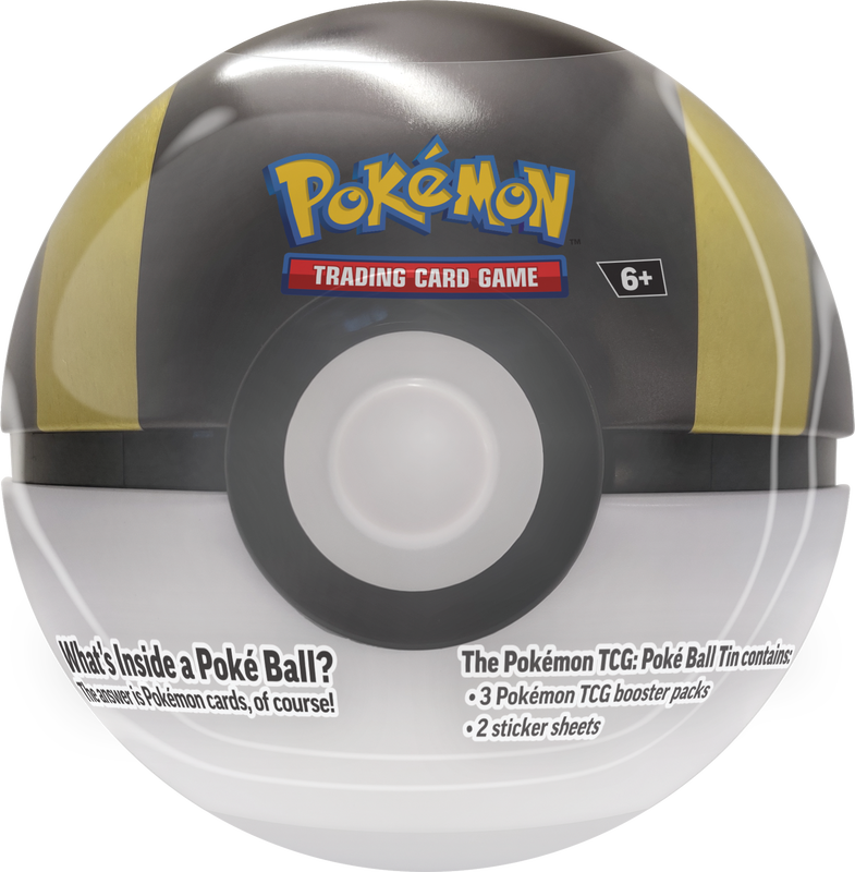POKEMON - POKEBALL TIN Q3 2024