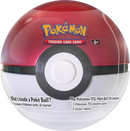 POKEMON - POKEBALL TIN Q4 2025 (DECEMBER 5, 2025)