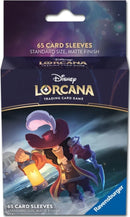DISNEY - LORCANA - SLEEVES