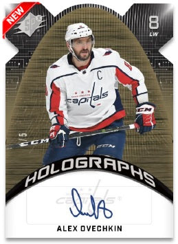 2022-23 - UPPER DECK - SPX HOBBY BOX (SEPTEMBER 27, 2023)
