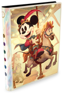 DISNEY LORCANA - ATTACK OF THE VINE - 9 POCKET PORTFOLIO