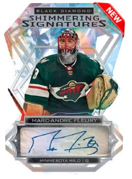 2022-23 - UPPER DECK - BLACK DIAMOND HOBBY (AUGUST 23, 2023)