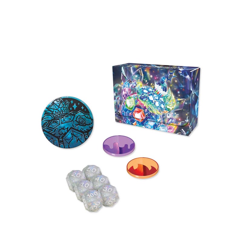 POKEMON - TERAPAGOS EX ULTRA-PREMIUM COLLECTION (NOVEMBER 22, 2024)