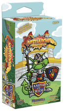 UPPER DECK - NEOPETS - CHAMPIONS OF MERIDELL STARTER DECK
