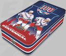 2025-26 - UPPER DECK - NEW YORK RANGERS CENTENNIAL HOBBY BOX (CONTACT FOR PRICE AND AVAILABILITY) (MARCH 25)