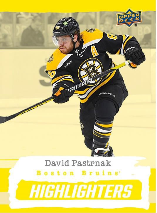 2023-24 - UPPER DECK - SERIES 2 HOBBY BOX (MARCH 13, 2023)