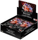 ONE PIECE - THE TIME OF BATTLE OP-16 BOOSTER BOX
