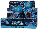 MTG - REALITY FRACTURE - PLAY BOOSTER BOX (OCT 2, 2026)