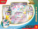 POKEMON - 30TH CELEBRATION - SYLVEON EX / GRENINJA EX BOX (SEPTEMBER 16, 2026)