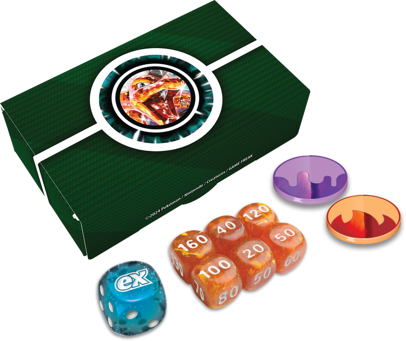 POKEMON - LEAGUE BATTLE DECK CHARIZARD EX