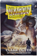DRAGON SHIELD - SLEEVES