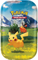 POKEMON - ASCENDED HEROES - MINI TIN (FEBRUARY 20)
