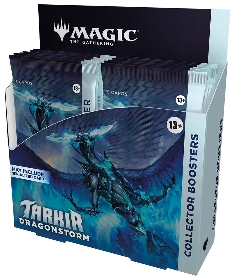 MTG - TARKIR DRAGONSTORM - COLLECTORS BOOSTER BOX (APRIL 11, 2025)