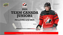 2023-24 - UPPER DECK - TEAM CANADA JUNIORS HOCKEY