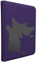 ULTRA PRO - POKEMON GENGAR ELITE BINDER / PORTFOLIO (360 CARDS)
