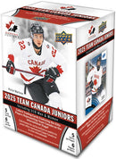 2024-25 - UPPER DECK - TEAM CANADA WORLD JUNIORS BLASTER