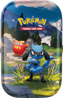 POKEMON - ASCENDED HEROES - MINI TIN (FEBRUARY 20)