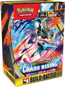 POKEMON - CHAOS RISING - BUILD AND BATTLE