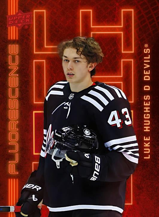 2023-24 - UPPER DECK - SERIES 2 HOBBY BOX (MARCH 13, 2023)