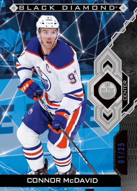 2022-23 - UPPER DECK - BLACK DIAMOND HOBBY (AUGUST 23, 2023)