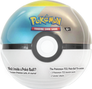 POKEMON - POKEBALL TIN Q4 2025 (DECEMBER 5, 2025)