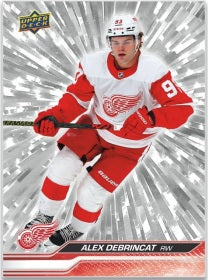 2023-24 - UPPER DECK - EXTENDED BLASTER BOX