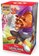 DISNEY LORCANA - BEAST GIFT BOX (NOVEMBER 13)