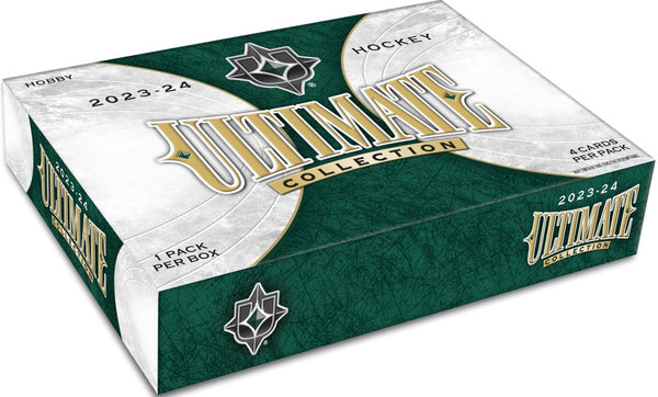 2023-24 - UPPER DECK - ULTIMATE COLLECTION HOBBY (CONTACT FOR PRICE & AVAILABILITY)