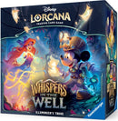DISNEY LORCANA - WHISPERS IN THE WELL  - TROVE (NOVEMBER 7)