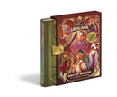 DISNEY LORCANA - QUEST OF WONDERS AN ILLUMINEER’S LOREBOOK